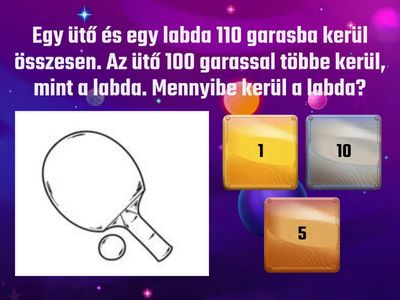 Logikai fejtörők kvíz