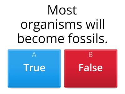 Geologic Time: Version B 