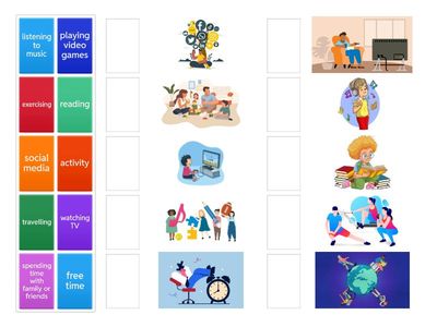 Free Time Activities 0