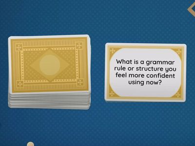 End of Session Reflection