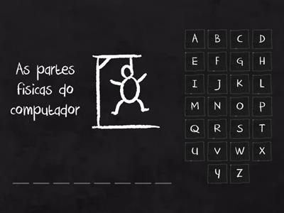 Partes de um computador