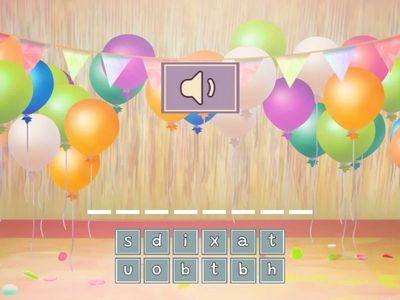 Unit 14 Week 2 Spelling Practice