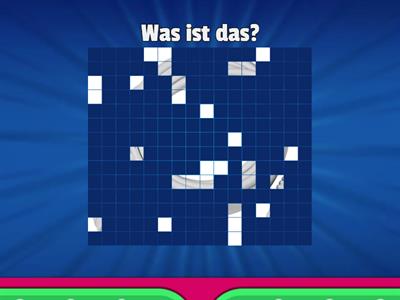 Was ist das?