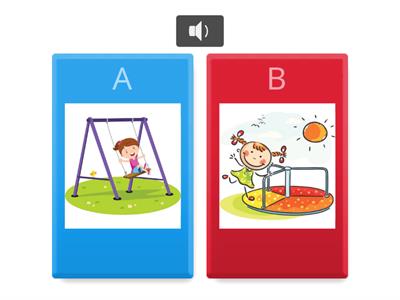  Lesson 6: At the Playground - structures