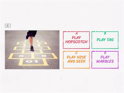 GAMES QUIZ