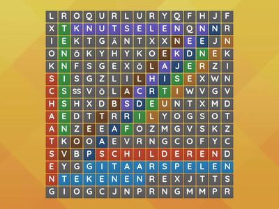 Hobby´s / vrije tijd