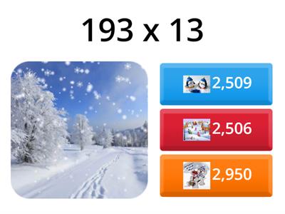 3 digit x 2 digit multiplication practice 