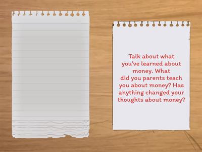 1-minute speaking: I1 M1