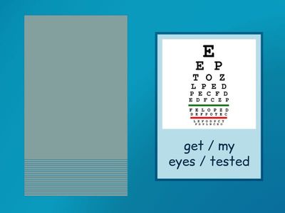 Grammar: Causative 'have' 