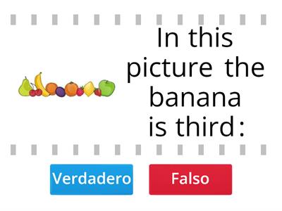 Ordinal numbers