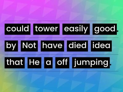 Adverbs and past modal verb phrases