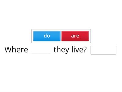 WH Questions: Present simple vs Present Progressive