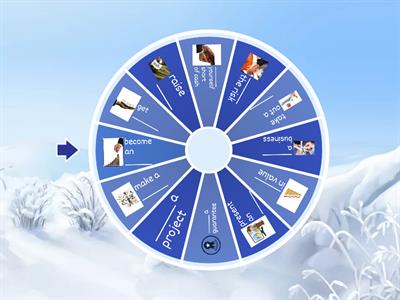 Intermediate 5 Business Collocations