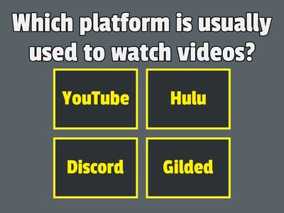 Entertainment and media