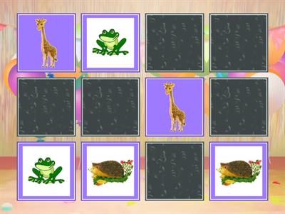 Гра "Меморі"