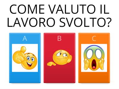 AUTOVALUTAZIONE