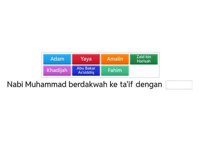 SOALAN SIRAH PERCUBAAN UPKK SEBENAR PULAU PINANG BY NABILA HUSNA