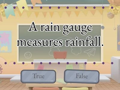 ✔️ SS4_U2_Weather_TrueOrFalse ⛅🌦️