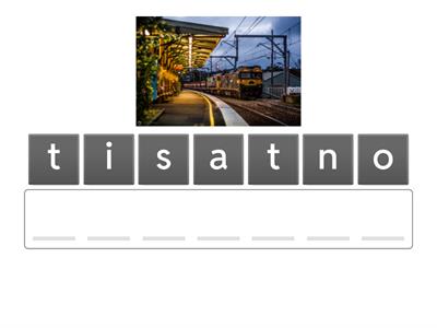 Anagram Level 1: sh  ci  ti 