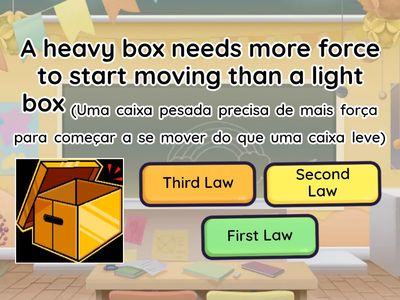 Newton's Laws of Motion