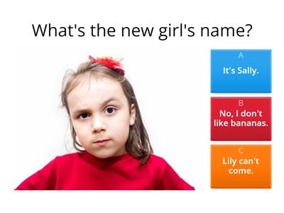  Movers - part 2 - reading 