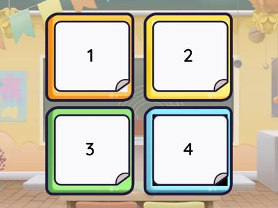 Nhận biết các hình