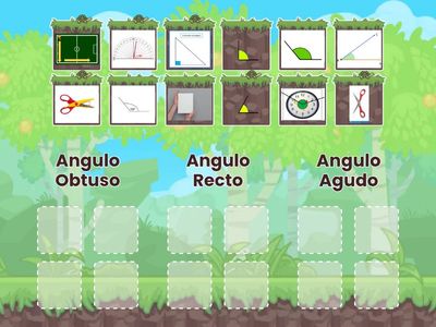 Ángulos en acción: conecta y aprende