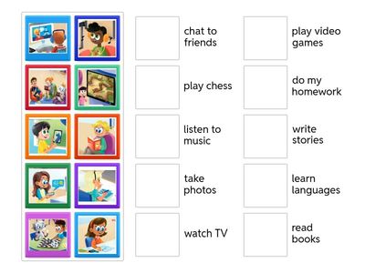 UNIT 3 KL 3   Słowa