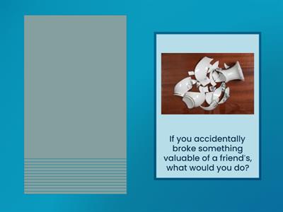 Conditional Conversation Questions