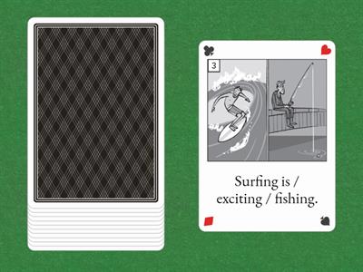 Comparative Adjectives and Adverbs