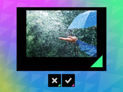 CLB 2: Weather - Flashcards - Simplified