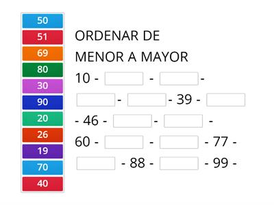 SERIES NUMERICAS