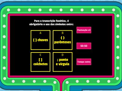 IPA do PT brasileiro cantado 