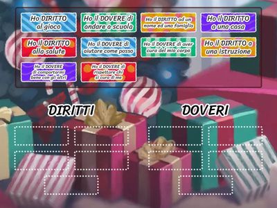 DIRITTI E DOVERI DEI BAMBINI