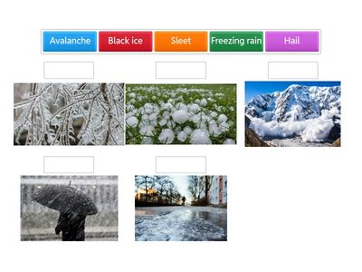 Winter weather 🌨️❄️