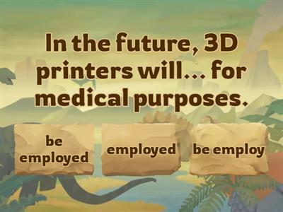  5° Passive Modals T5