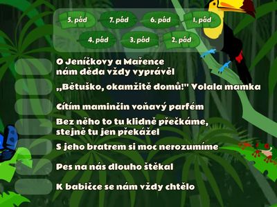 Pády a pádové otázky