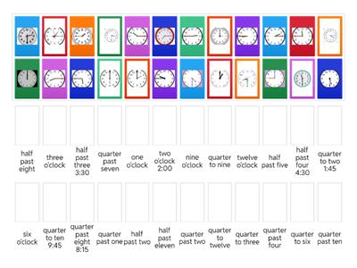  Telling Time_ Review_ 