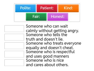 6Bu8 Adjectives for characters (p1)