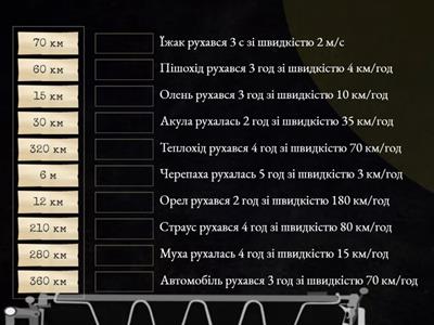 Знайти відстань