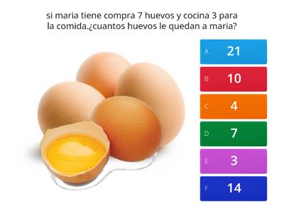 operaciones matematicas