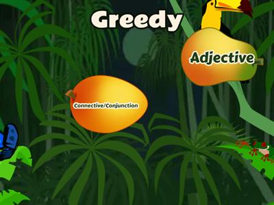 Word Class Fruit Ninja Game