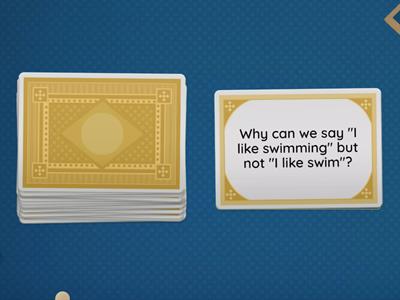 Grammar Challenge (B1-B1+)