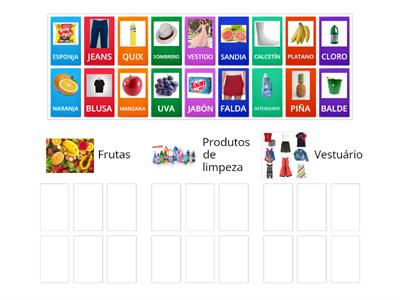 Categorización semántica