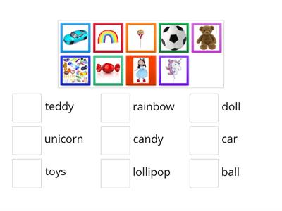Toys