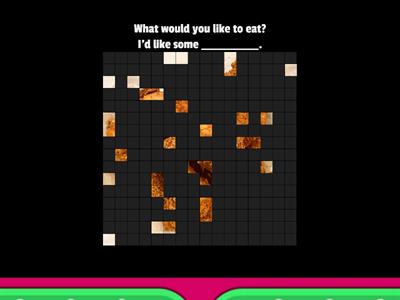 Food (Image Quiz)