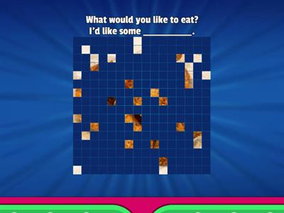 Food (Image Quiz)