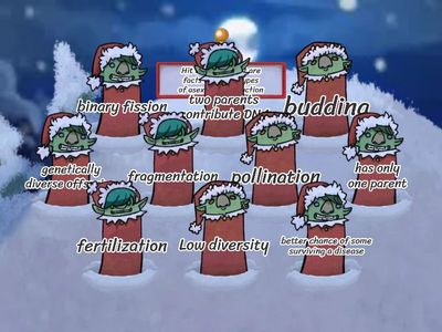 Asexual Reproduction