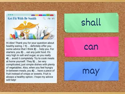 Use of English B1 (Grammar)