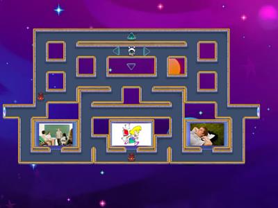 Daily routine VERBS + THE TIME